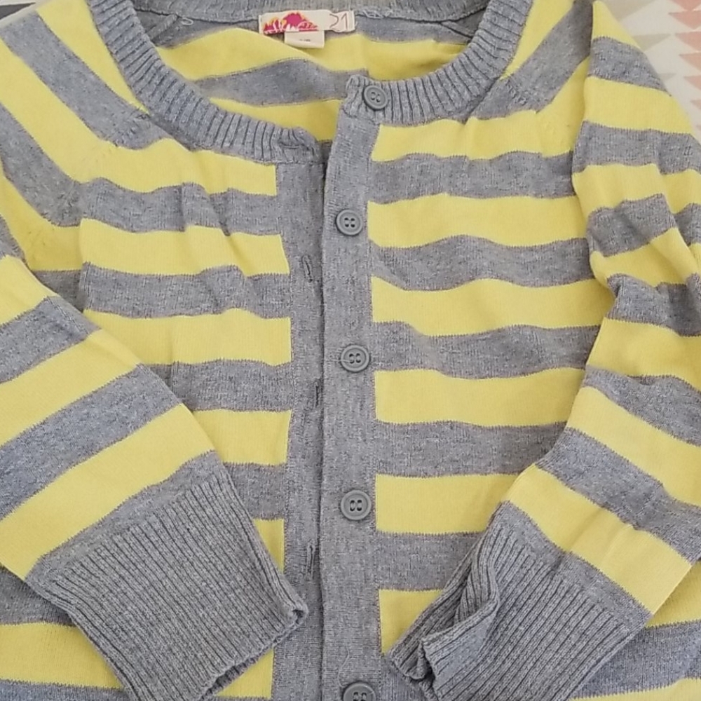 Rue 21 Striped camisole